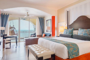 Ocean Front Suite at JOIA Rose Hall by Iberostar