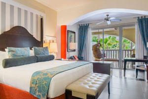 The Superior Suite at JOIA Rose Hall by Iberostar